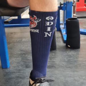 Odin deadlift socks