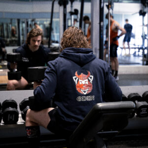 E.S.K.V ODIN HOODIE