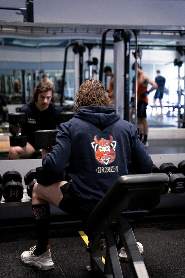 E.S.K.V ODIN HOODIE